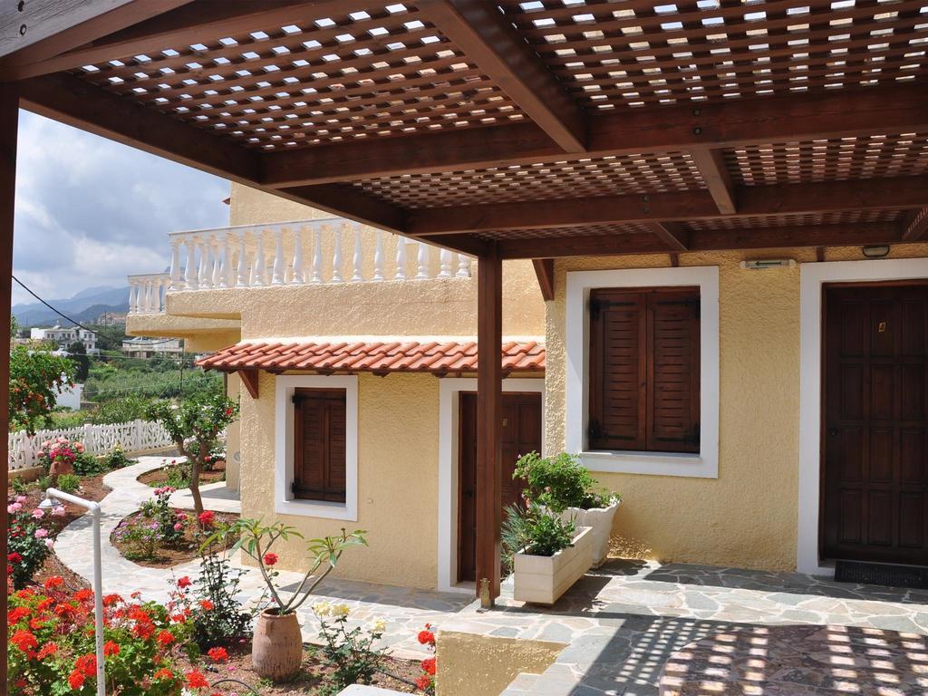 Perigiali Apartment Makry Gialos  Exterior photo